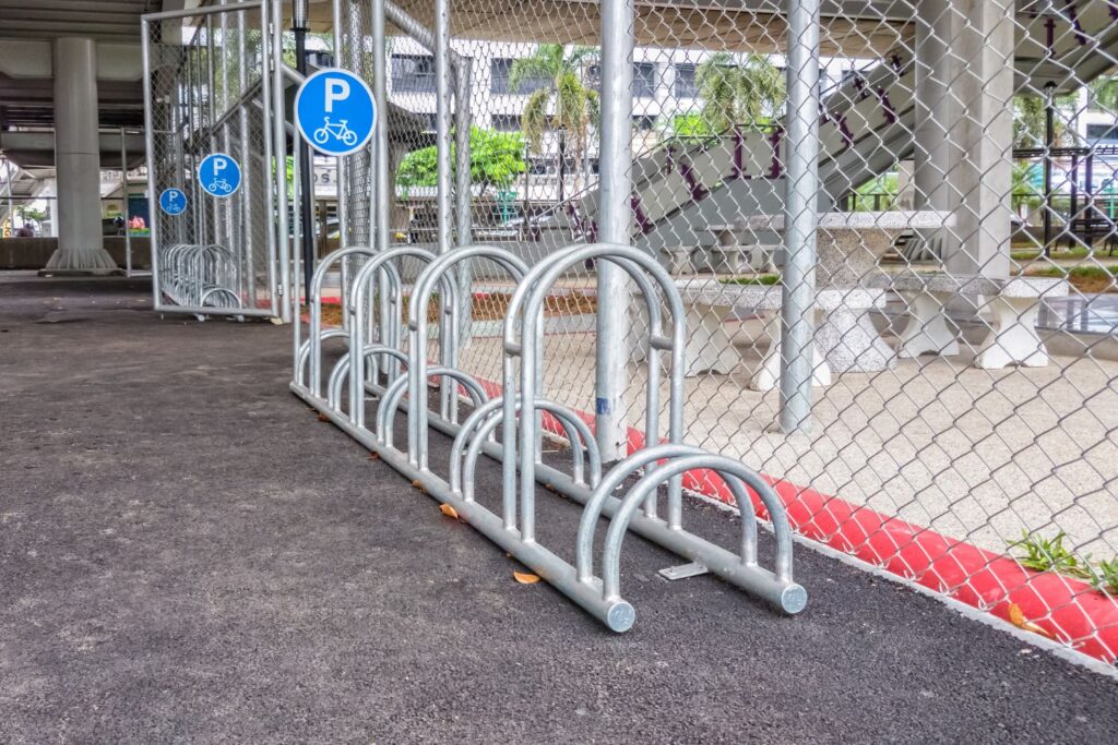 Rack vélo sur-mesure metallerie toulouse