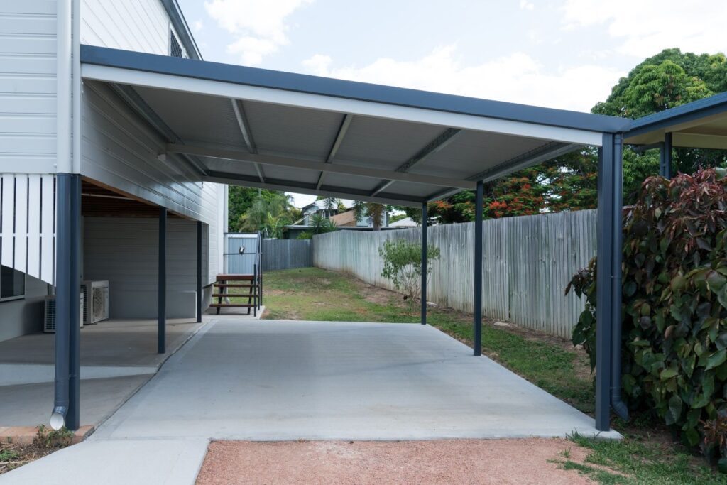 Carport sur-mesure metallerie toulouse