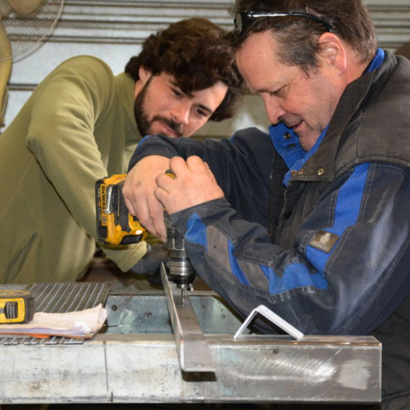 Techniciens serrurerie metallerie toulouse